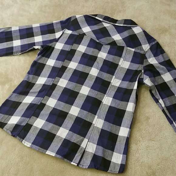 Passport blouse 2-bundle - Picture 7 of 8